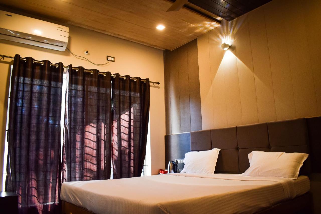 Ansh Resort แดนเดลี ภายนอก รูปภาพ