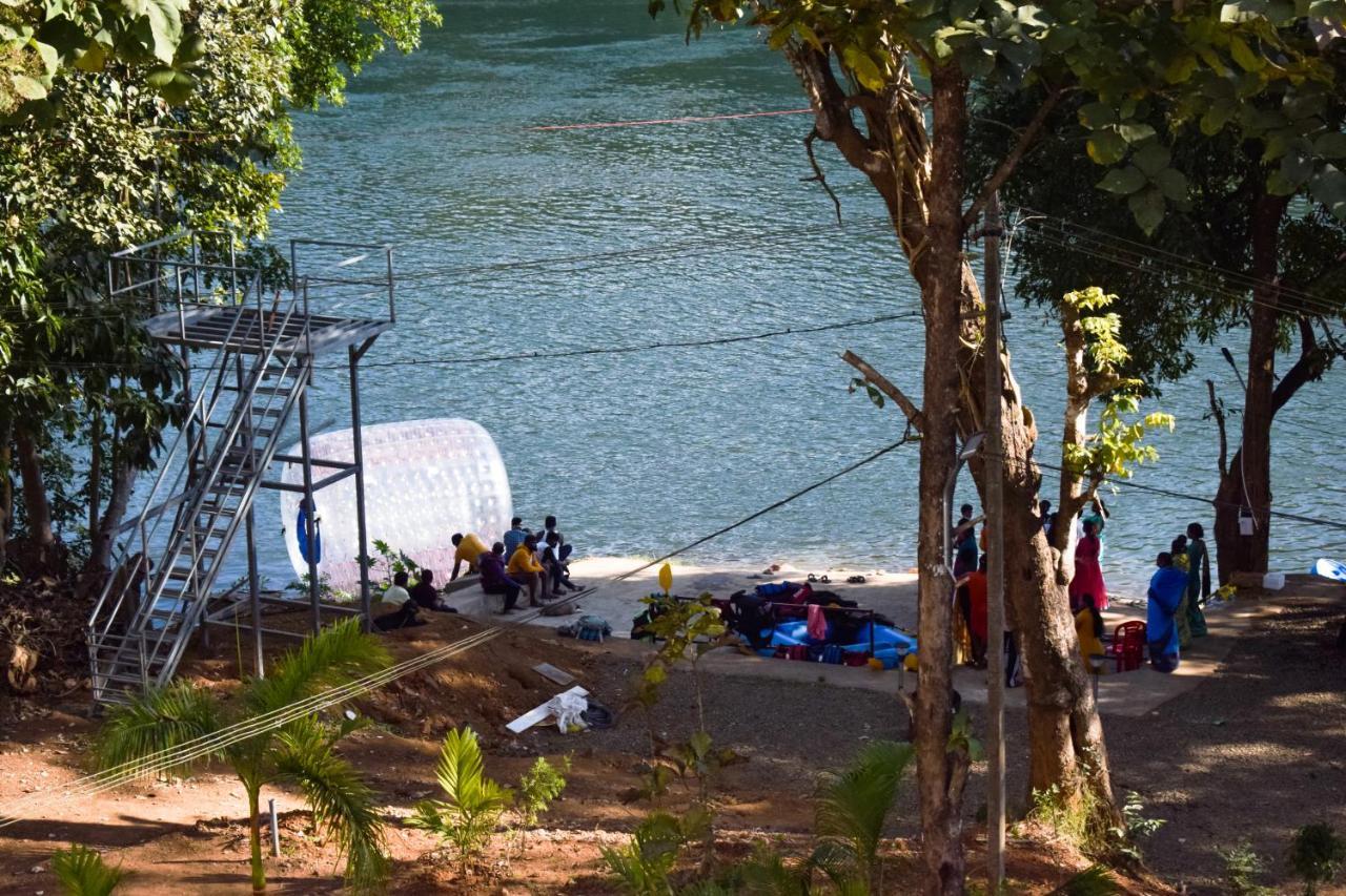 Ansh Resort แดนเดลี ภายนอก รูปภาพ
